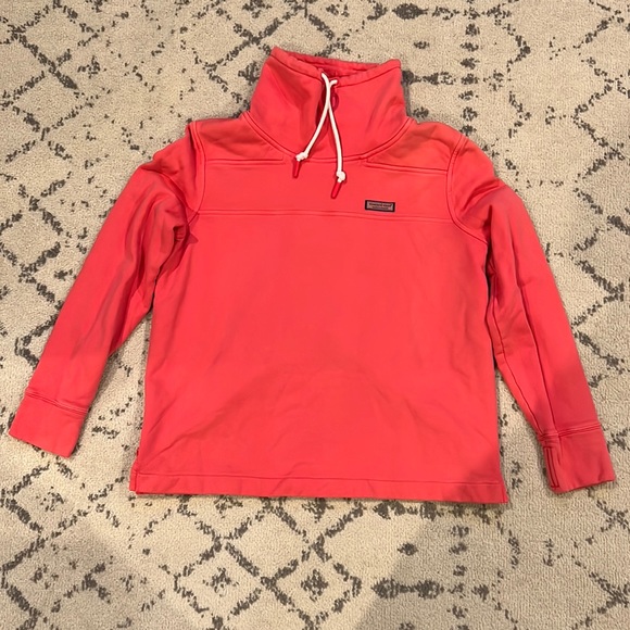 Vineyard Vines Tops - Vineyard Vines - Pullover (Pink)